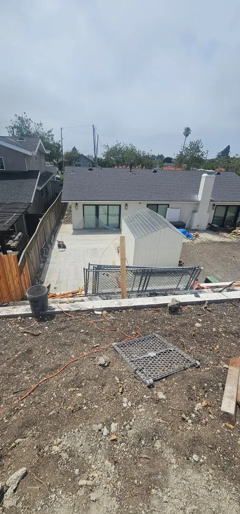 Expert landscape design with custom design in Wilmington, CA by Gomez Landscaping