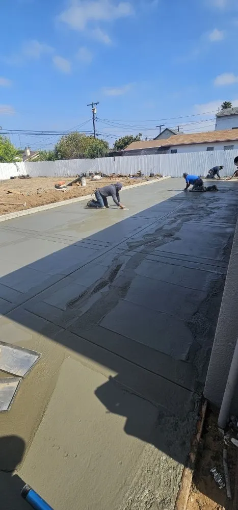 Affordable landscape installation for outdoor upgrades in Wilmington, CA by Gomez Landscaping