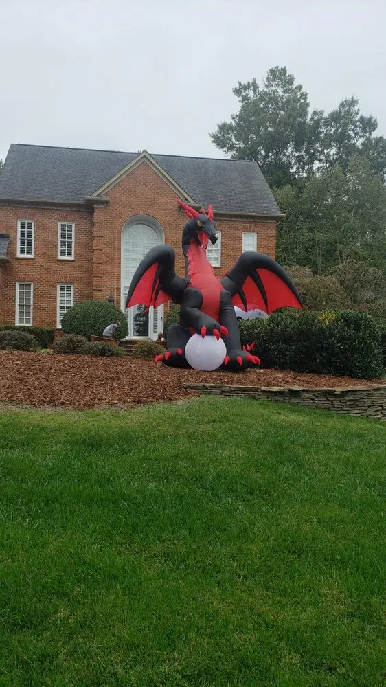 Local lawn care service for beautiful yards across Greensboro, NC - Gomez Lawn & Landscaping