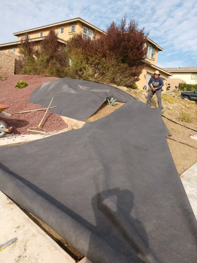 Local residential landscaping for beautiful yards across Riverside, CA - Gomez Lawn & Tree Service