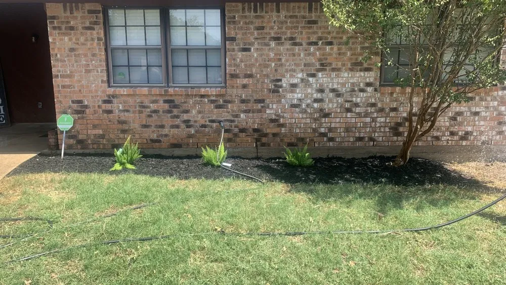Expert landscape installation experts serving Bryan, TX - Gomez Lawn Care
