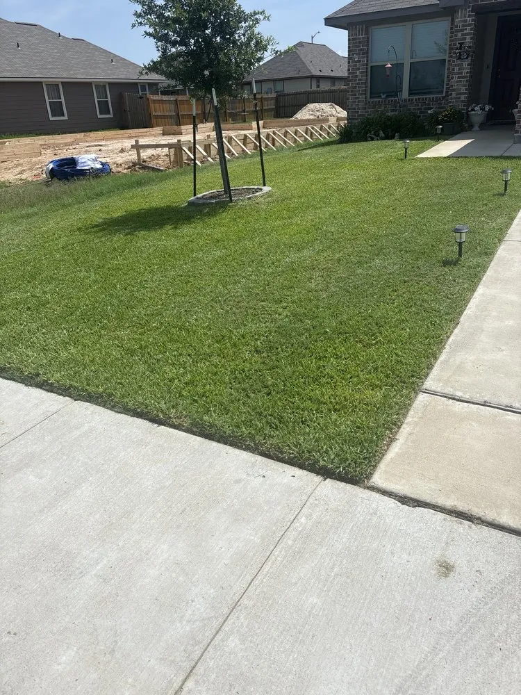 Reliable landscape design for beautiful yards across Bryan, TX - Gomez Lawn Care