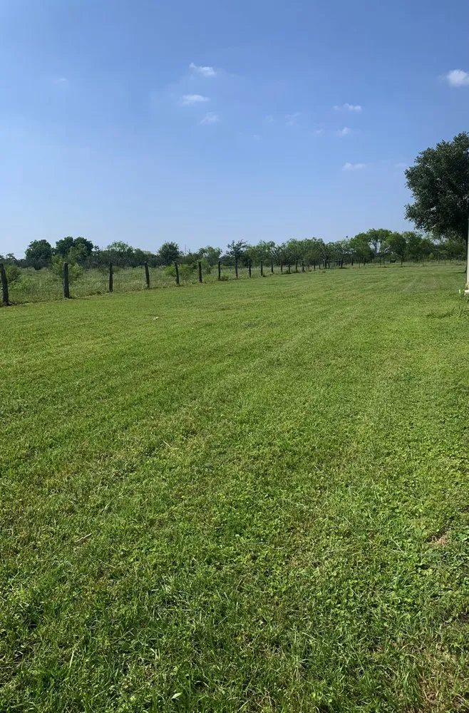 Local outdoor landscaping in Bryan, TX - Gomez Lawn Care