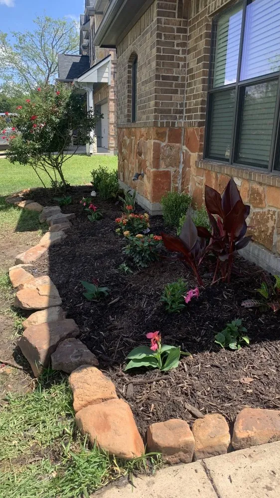 Expert outdoor landscaping for outdoor upgrades across Bryan, TX - Gomez Lawn Care