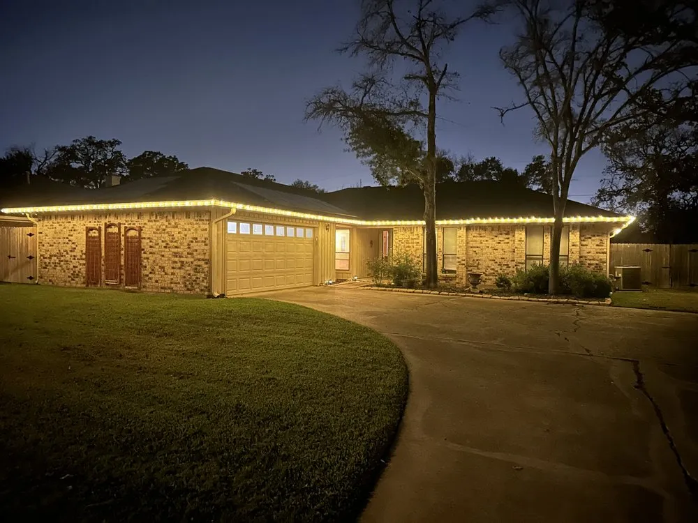 Affordable landscape design in Bryan, TX - Gomez Lawn Care