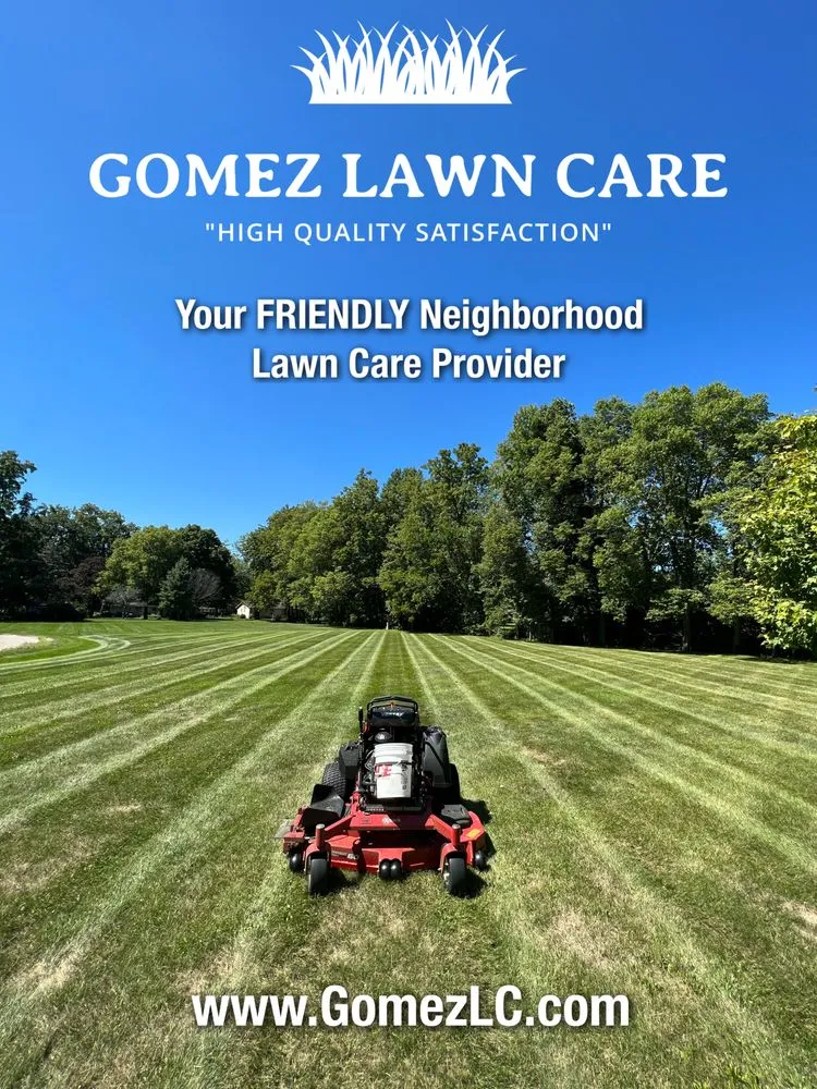 Trusted landscaping services experts serving Forrest, IL - Gomez Lawn Care