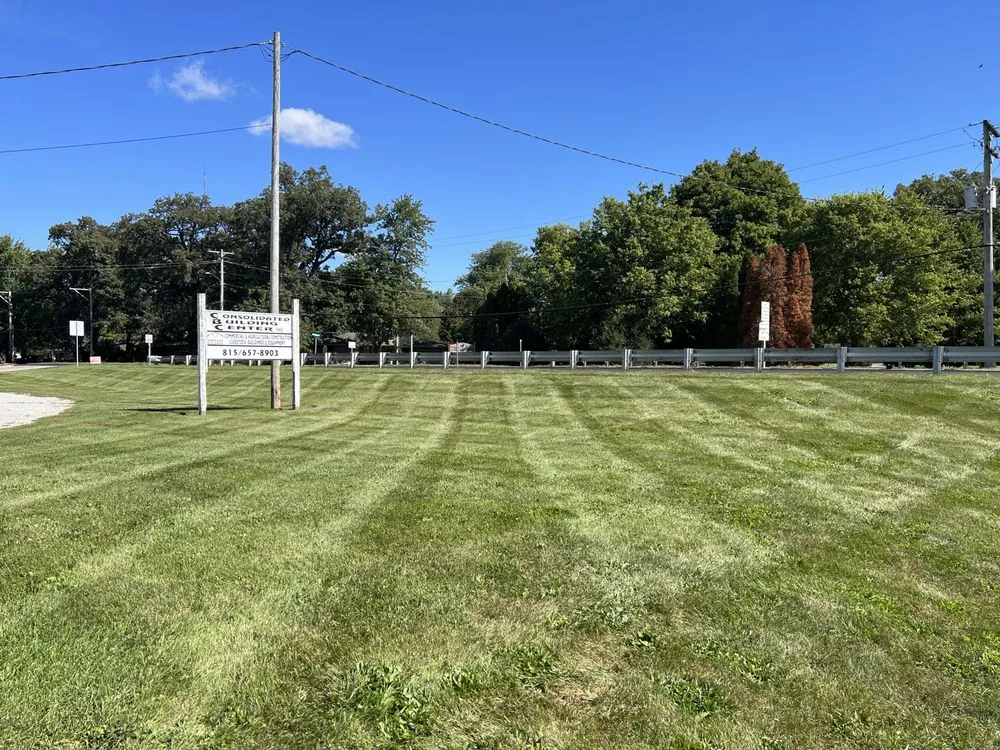 Local landscape design in Forrest, IL - Gomez Lawn Care