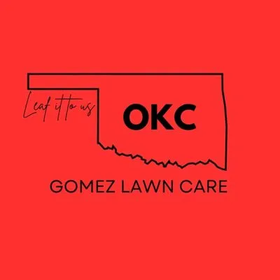 Gomez Lawn Care Logo