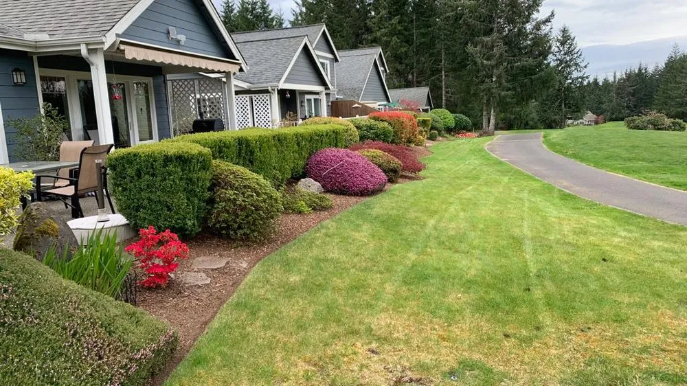 Local landscape design experts serving Belfair, WA - Gomez Lawn Care Services and Maintenance