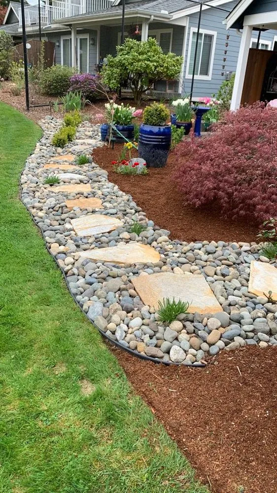 Professional lawn mowing service experts serving Belfair, WA - Gomez Lawn Care Services and Maintenance