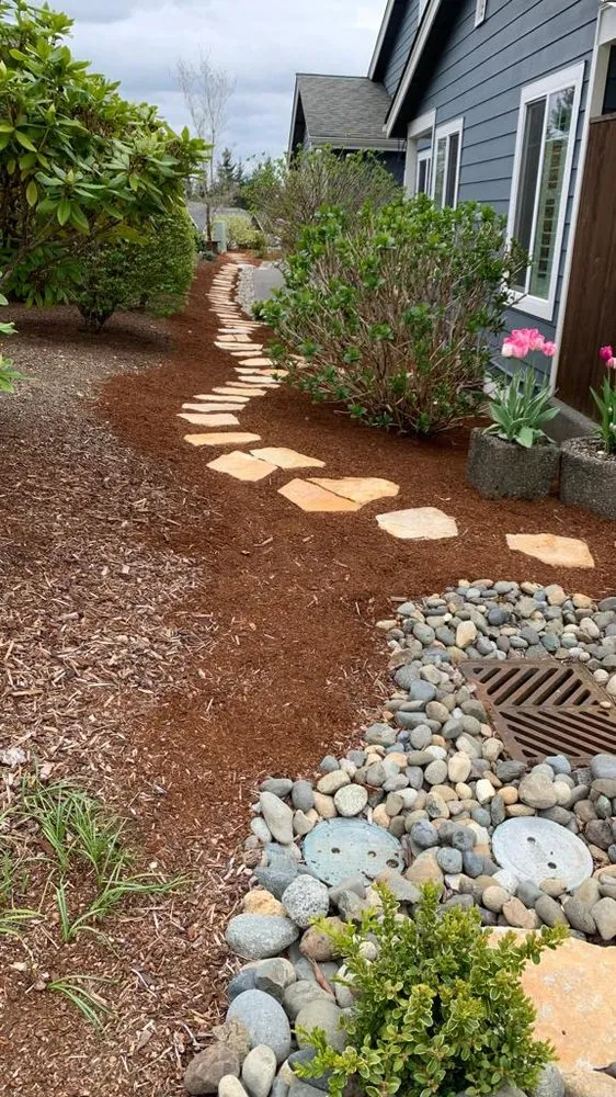 Top-rated outdoor landscaping in Belfair, WA - Gomez Lawn Care Services and Maintenance