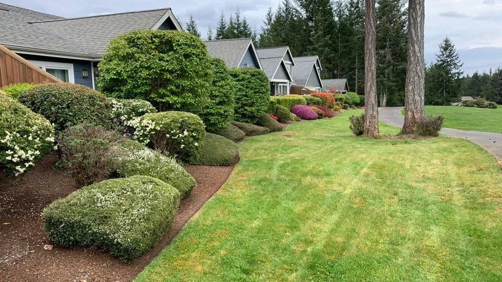 Trusted landscaping services in Belfair, WA - Gomez Lawn Care Services and Maintenance