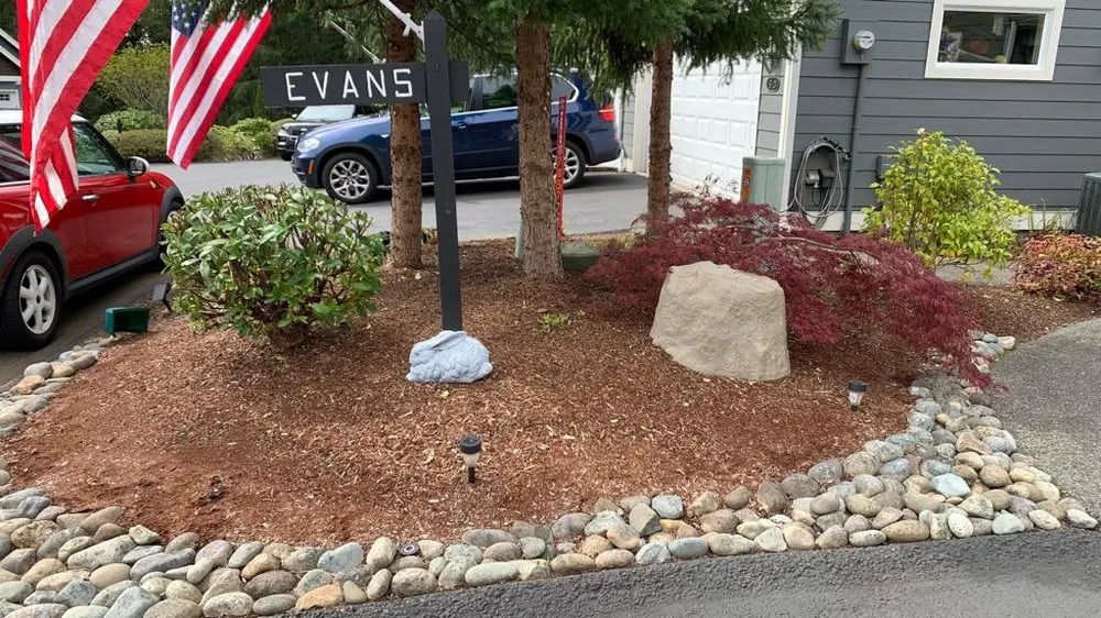 Reliable yard cleanup service in Belfair, WA - Gomez Lawn Care Services and Maintenance