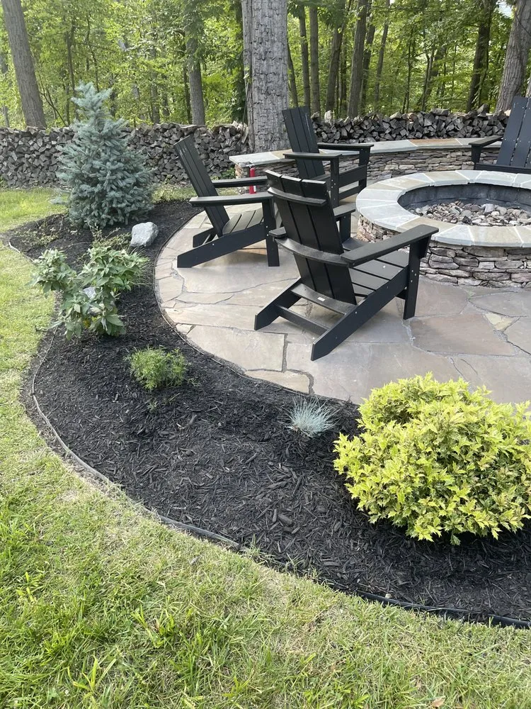 Professional lawn mowing service for year-round maintenance across White Post, VA - Gomez lawn care services