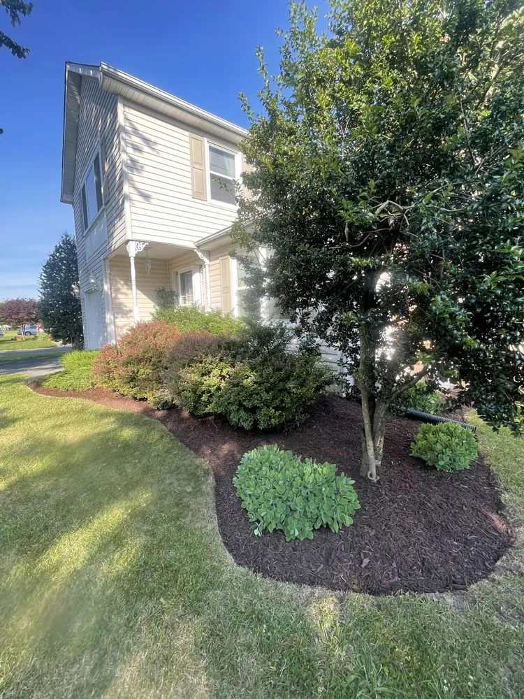 Expert residential landscaping for outdoor upgrades in White Post, VA by Gomez lawn care services