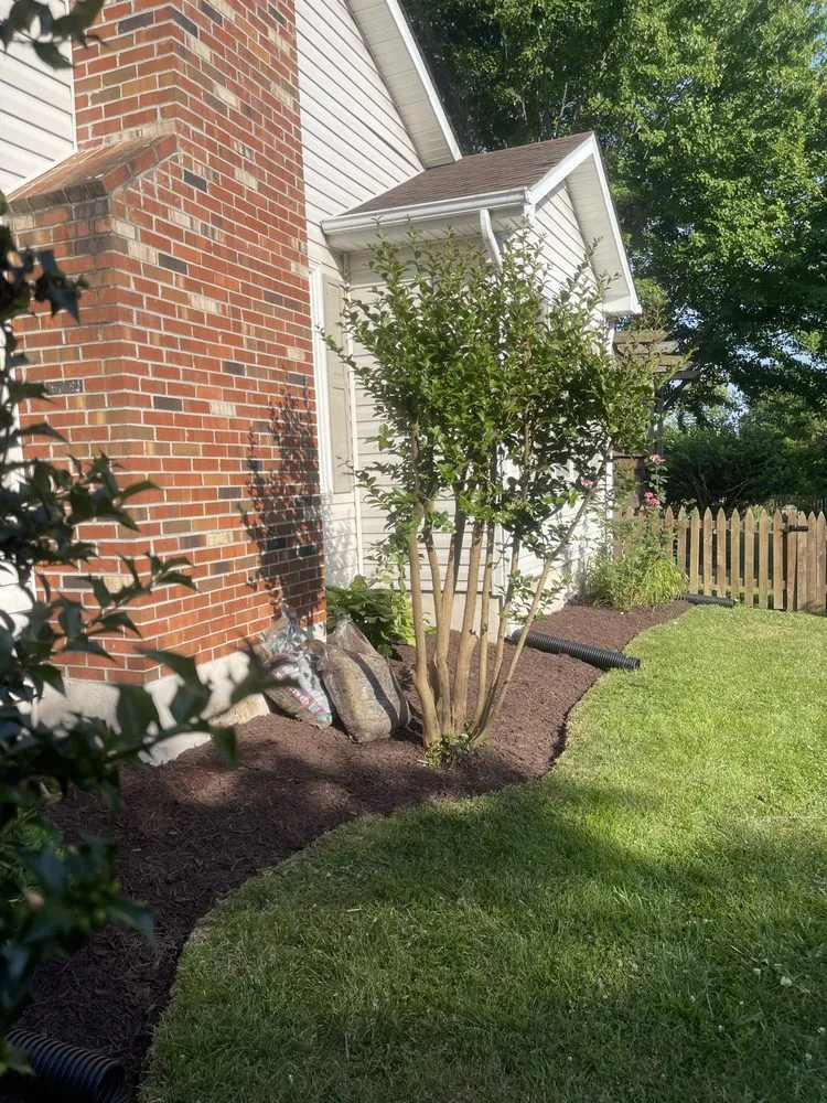 Reliable landscape design in White Post, VA by Gomez lawn care services