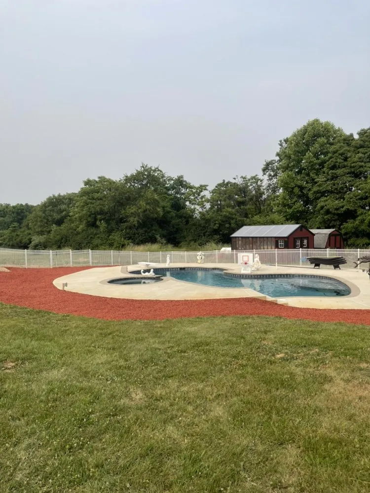 Local yard cleanup service in White Post, VA - Gomez lawn care services