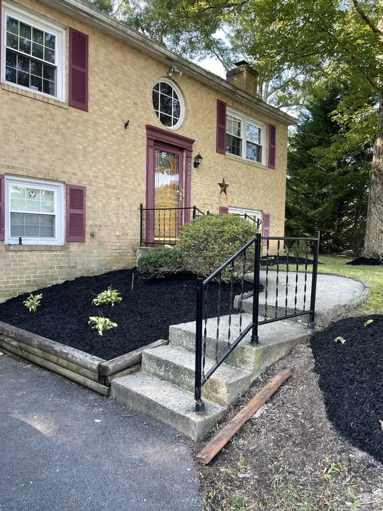 Trusted residential landscaping in White Post, VA by Gomez lawn care services