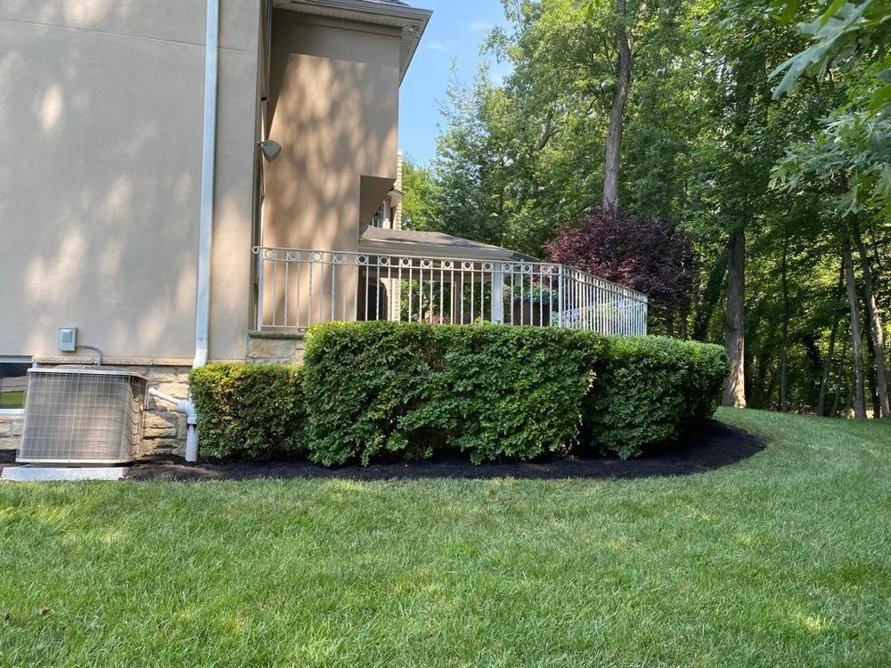 Professional landscape installation in East Brunswick, NJ - Gomez Lawn Landscaping