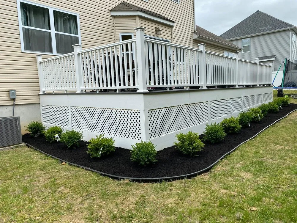 Reliable outdoor landscaping for residential properties across East Brunswick, NJ - Gomez Lawn Landscaping