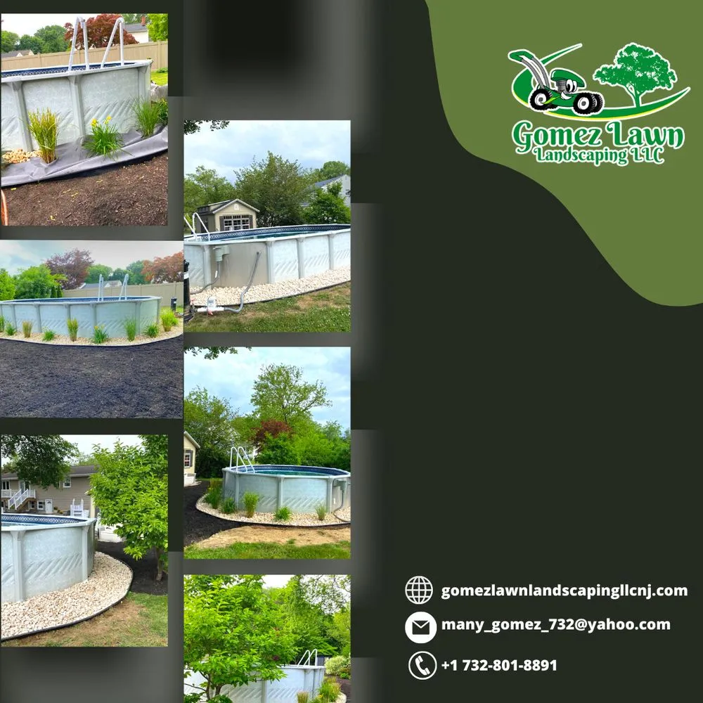 Trusted outdoor landscaping in East Brunswick, NJ - Gomez Lawn Landscaping
