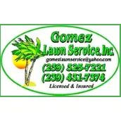 Reliable yard maintenance in Naples, FL by Gomez Lawn Service