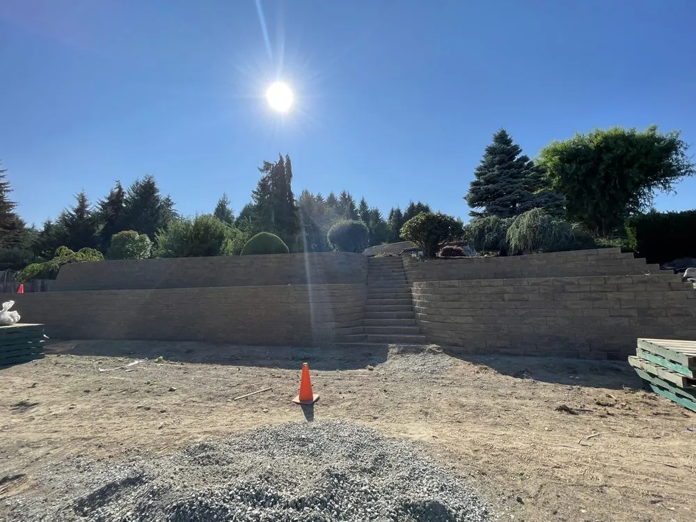 Affordable yard maintenance for residential properties in Shelton, WA by Gomez Law'n Service