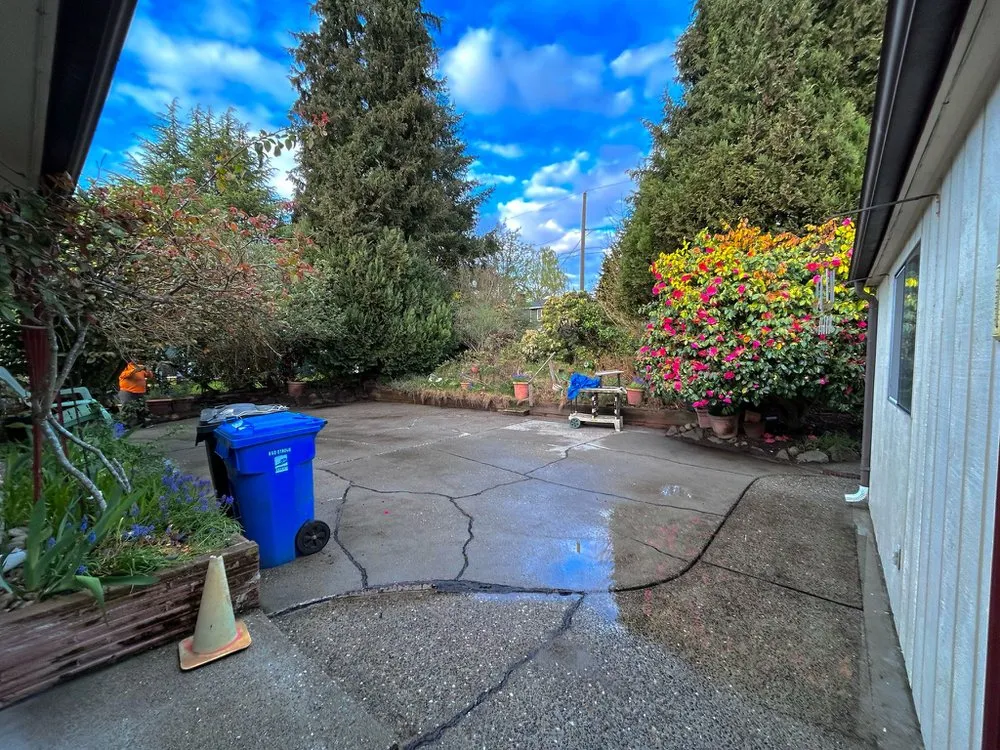 Expert yard maintenance near you in Shelton, WA by Gomez Law'n Service