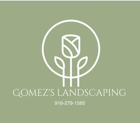 Gomez lawn services Logo