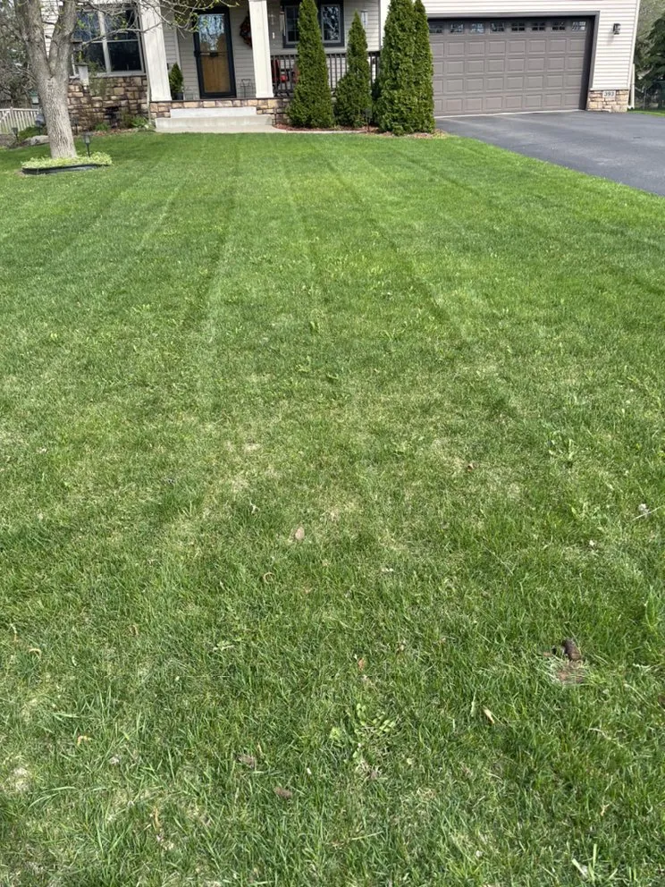 Expert outdoor landscaping in Coon Rapids, MN by Gomez Lawncare And Snow Removal