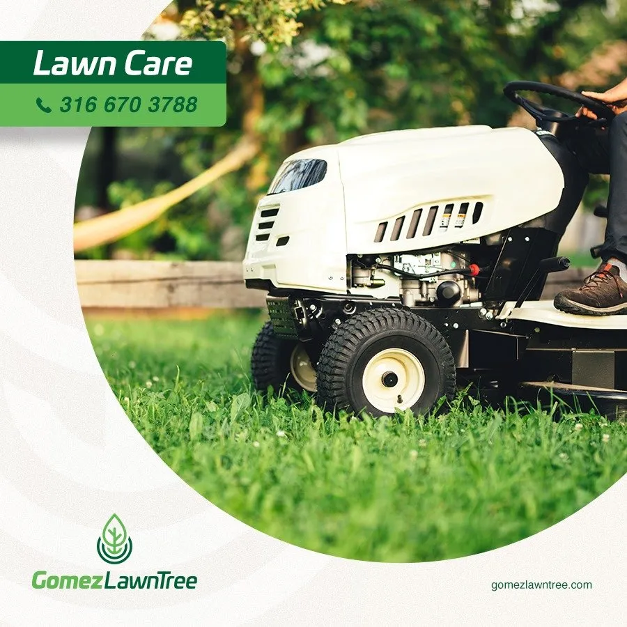 Affordable residential landscaping for beautiful yards across Wichita, KS - Gomez Lawntree