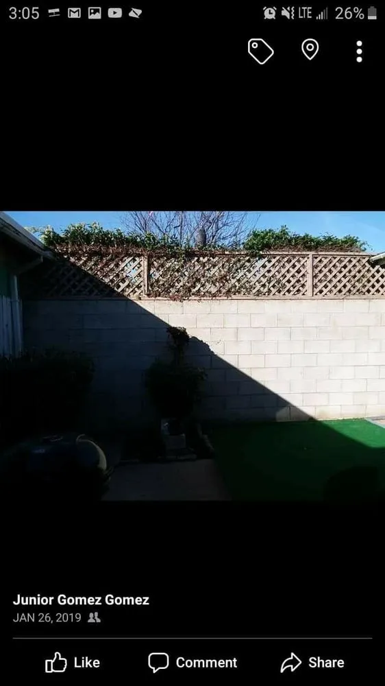 Professional garden landscaping experts serving Oxnard, CA - Gomez maintances and landscape