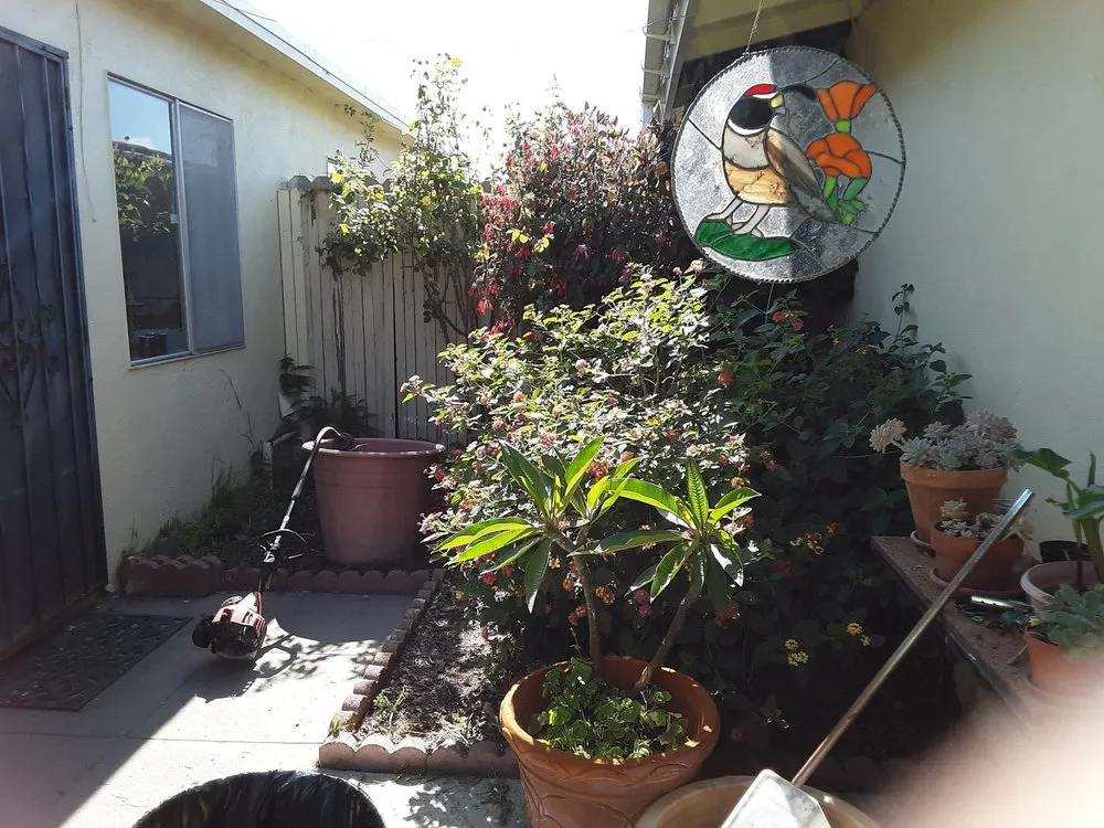 Trusted garden landscaping for beautiful yards in Oxnard, CA by Gomez maintances and landscape