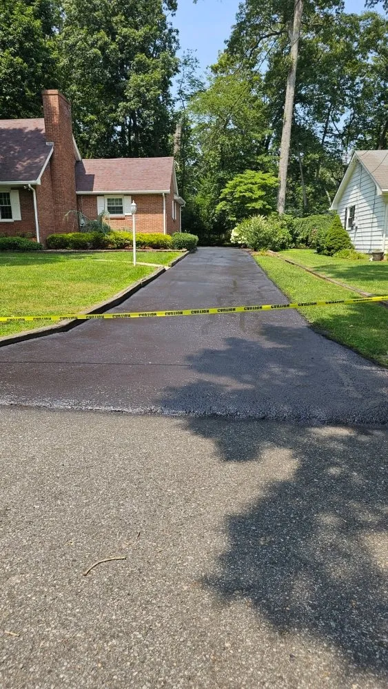 Reliable yard maintenance for residential properties across Bridgeton, NJ - Gomez Sealcoating