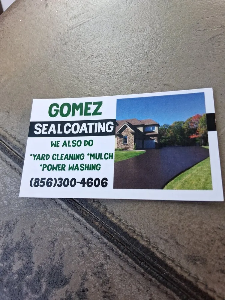 Professional lawn care service with custom design in Bridgeton, NJ by Gomez Sealcoating