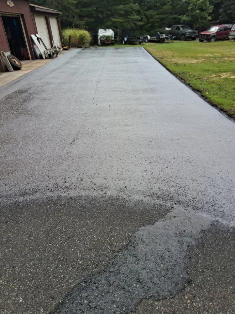 Professional landscape installation in Bridgeton, NJ by Gomez Sealcoating