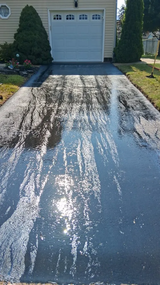 Professional lawn care service in Bridgeton, NJ by Gomez Sealcoating