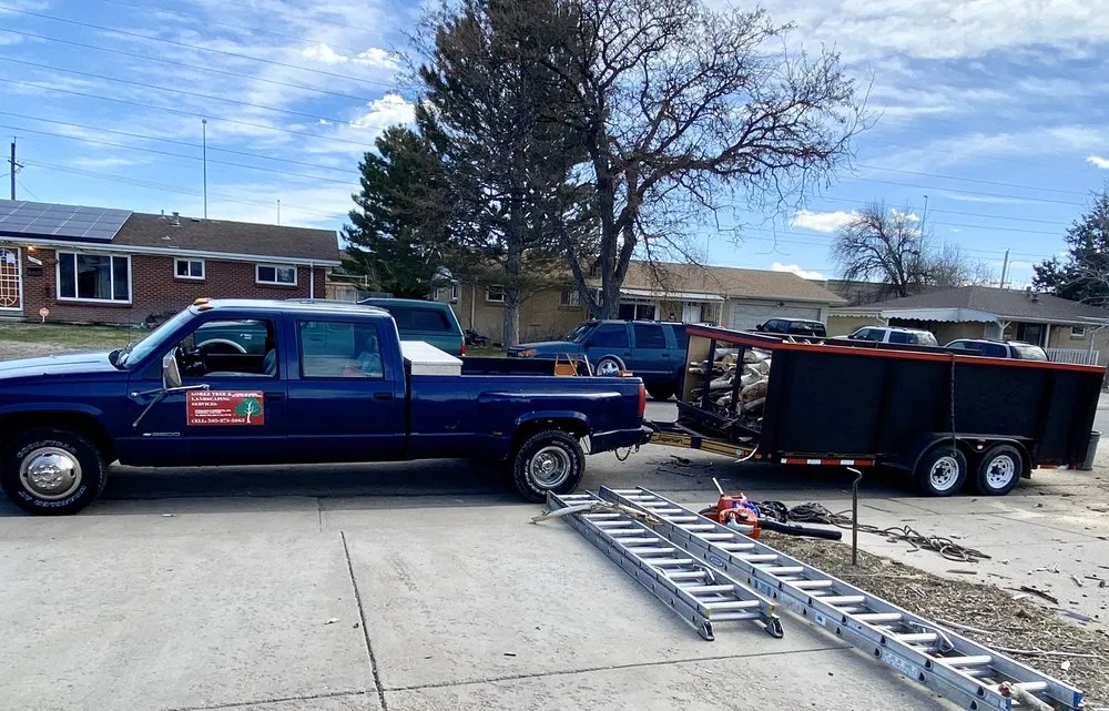 Expert landscaping services for residential properties across Denver, CO - Gomez Tree & Landscaping