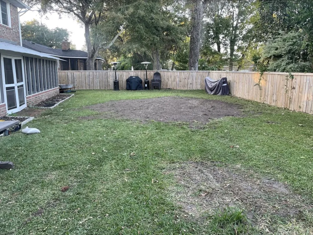 Top-rated landscape design experts serving Charleston, SC - Gomez Trees & Lawn Service