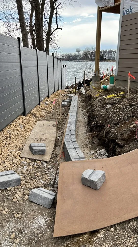 Reliable outdoor landscaping for residential properties in Rockford, IL by Gomez370