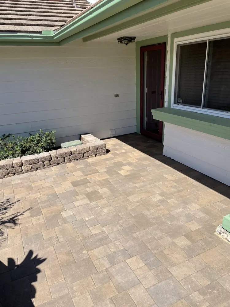 Reliable lawn mowing service for residential properties across Oceanside, CA - Gommi Bros. Landscaping