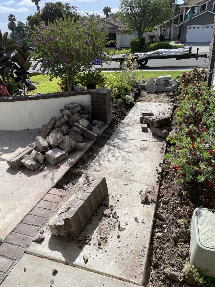 Local yard maintenance for outdoor upgrades in Oceanside, CA by Gommi Bros. Landscaping