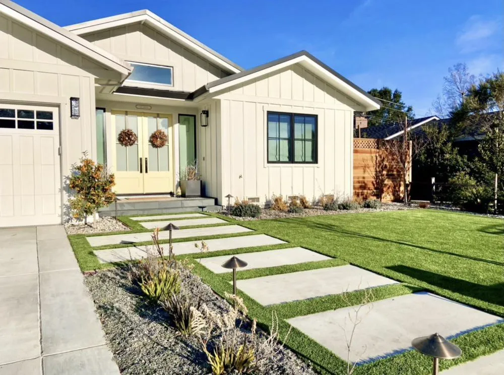 Affordable landscape installation for residential properties in Oceanside, CA by Gommi Bros. Landscaping