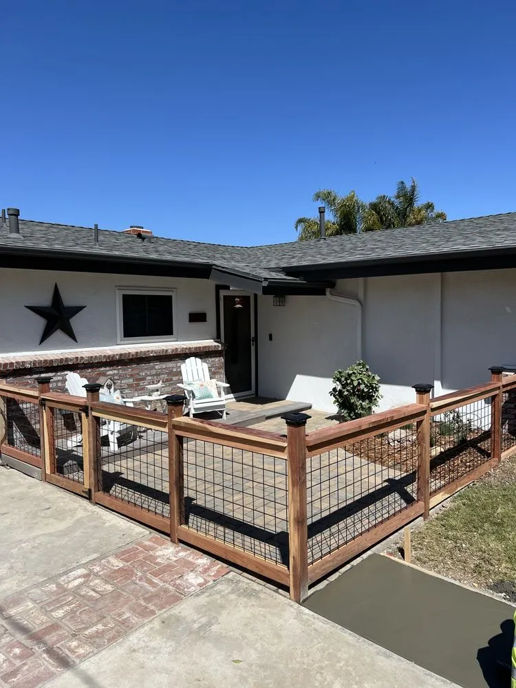 Local outdoor landscaping for year-round maintenance in Oceanside, CA by Gommi Bros. Landscaping