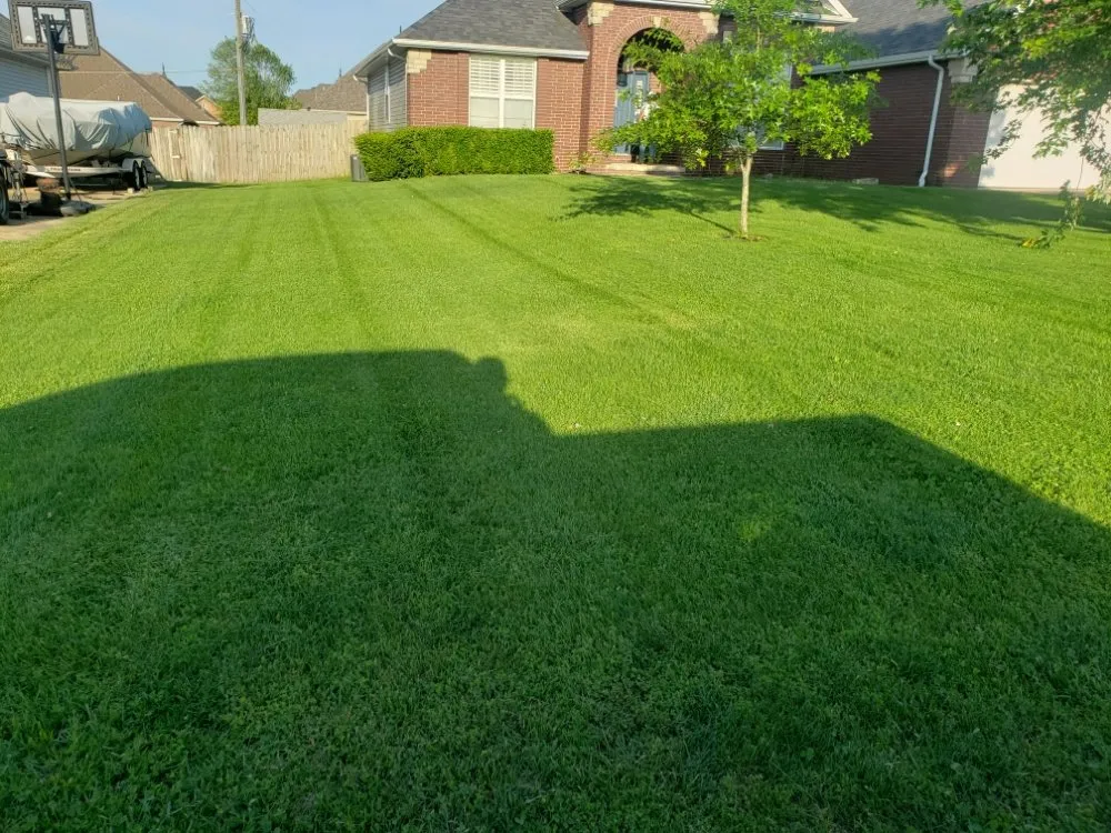Professional outdoor landscaping in Marshfield, MO - Gomo Scapes Lawn And Design