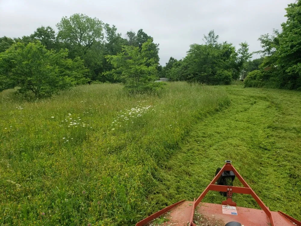 Trusted lawn mowing service for residential properties across Marshfield, MO - Gomo Scapes Lawn And Design