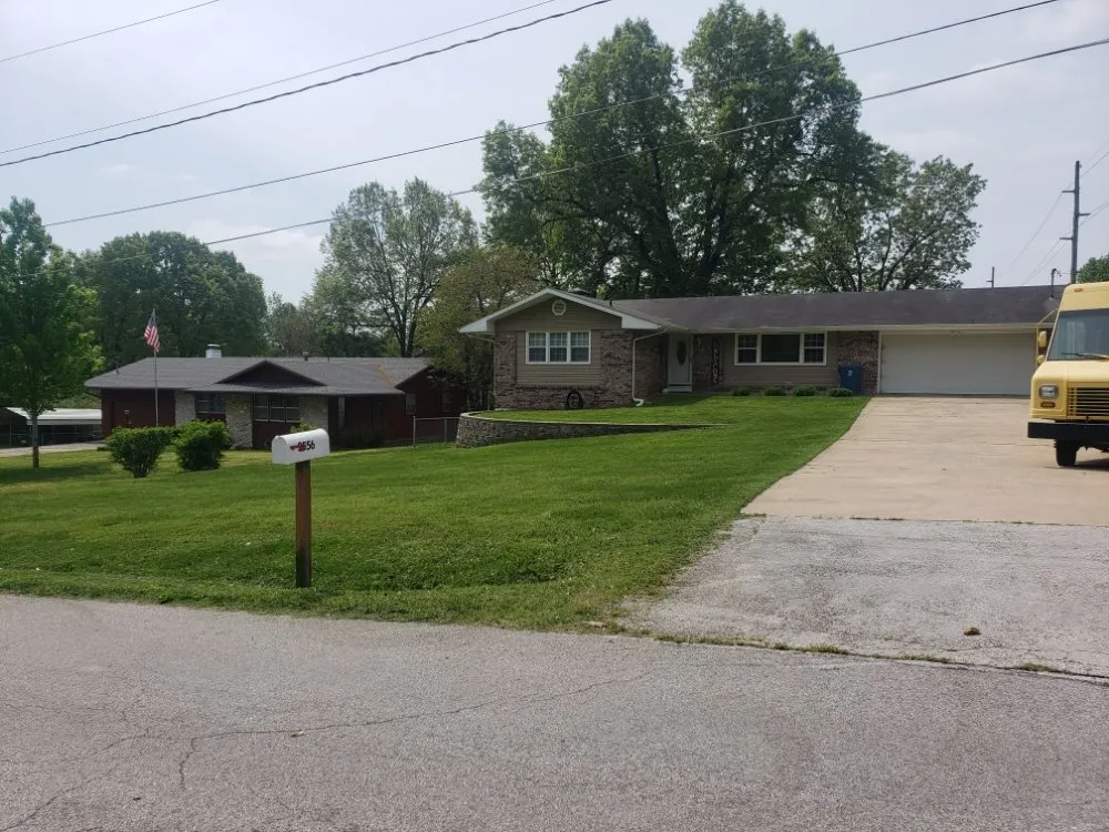 Professional residential landscaping for homes across Marshfield, MO - Gomo Scapes Lawn And Design