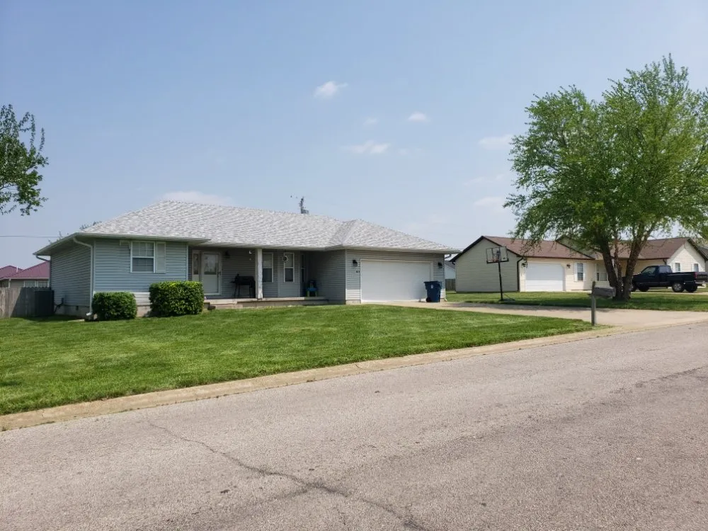 Affordable yard cleanup service for year-round maintenance across Marshfield, MO - Gomo Scapes Lawn And Design