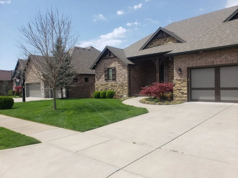 Trusted yard maintenance for residential properties in Marshfield, MO by Gomo Scapes Lawn And Design