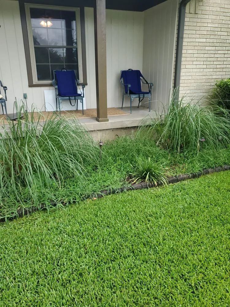 Professional lawn care service for residential properties in Richardson, TX by GoMow